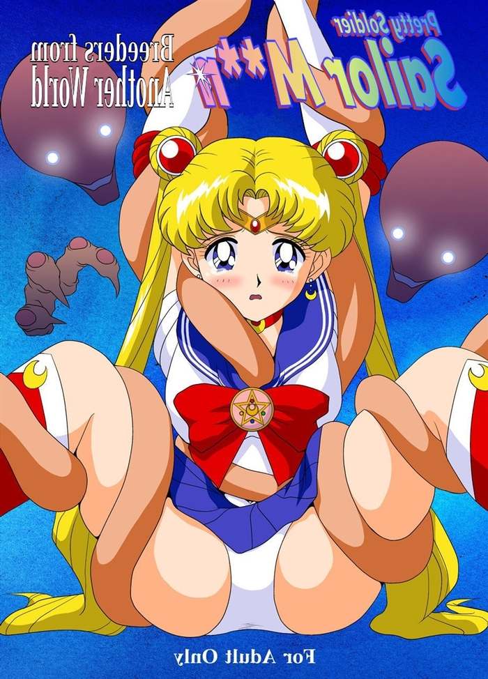 Sailor Moon - Pretty Soldier Sailor Moon â€“ Another World | Porn Comics