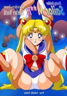 Pretty Soldier Sailor Moon – Another World
