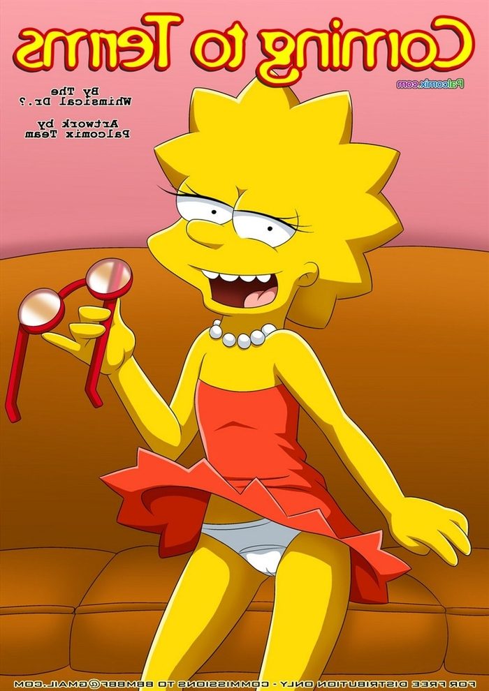 The Simpsons Twin Porn - Pal Comix â€“ Coming To Terms | Porn Comics