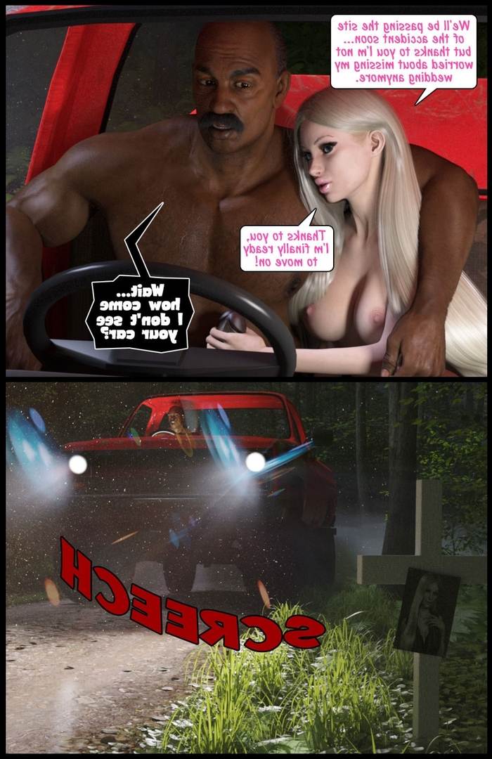 3d Interracial Porn - Darklord 3D Short Stories, Interracial | Porn Comics