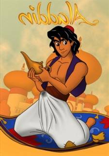 Aladdin – Disney Sex Adventures