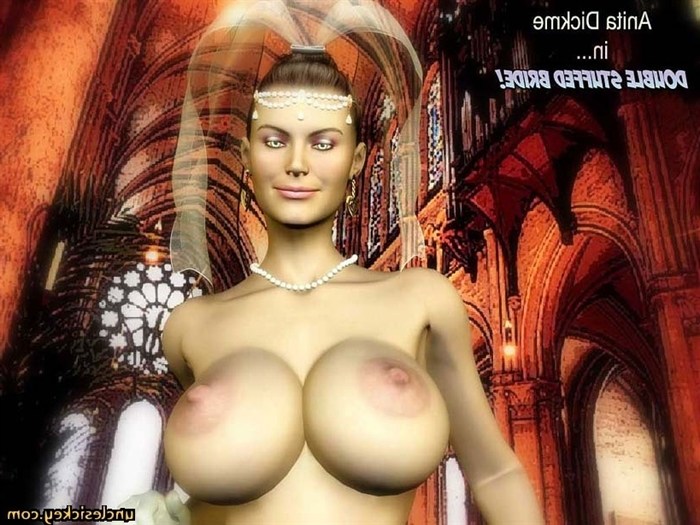 Double Stuffed Bride 3d Comic Porn | Sex Pictures Pass