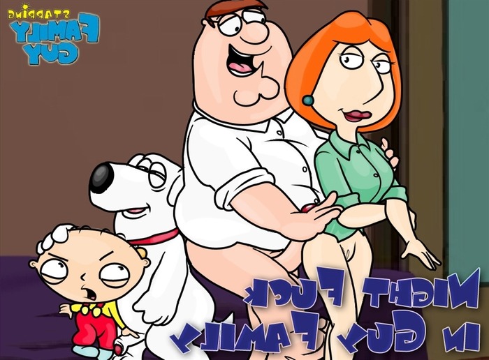 Cartoon Family Fuck - Toon Party] â€“ Night Fuck In Guy Family | Porn Comics