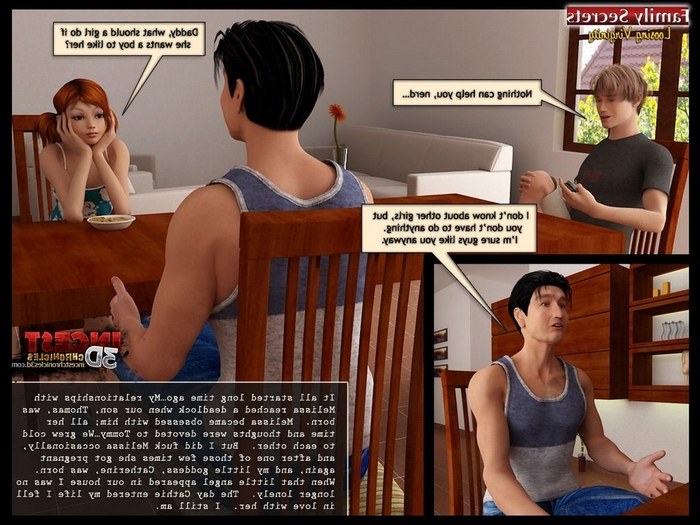 700px x 525px - 3D Sex Comics-Family Secrets-Loosing Veginity | Porn Comics