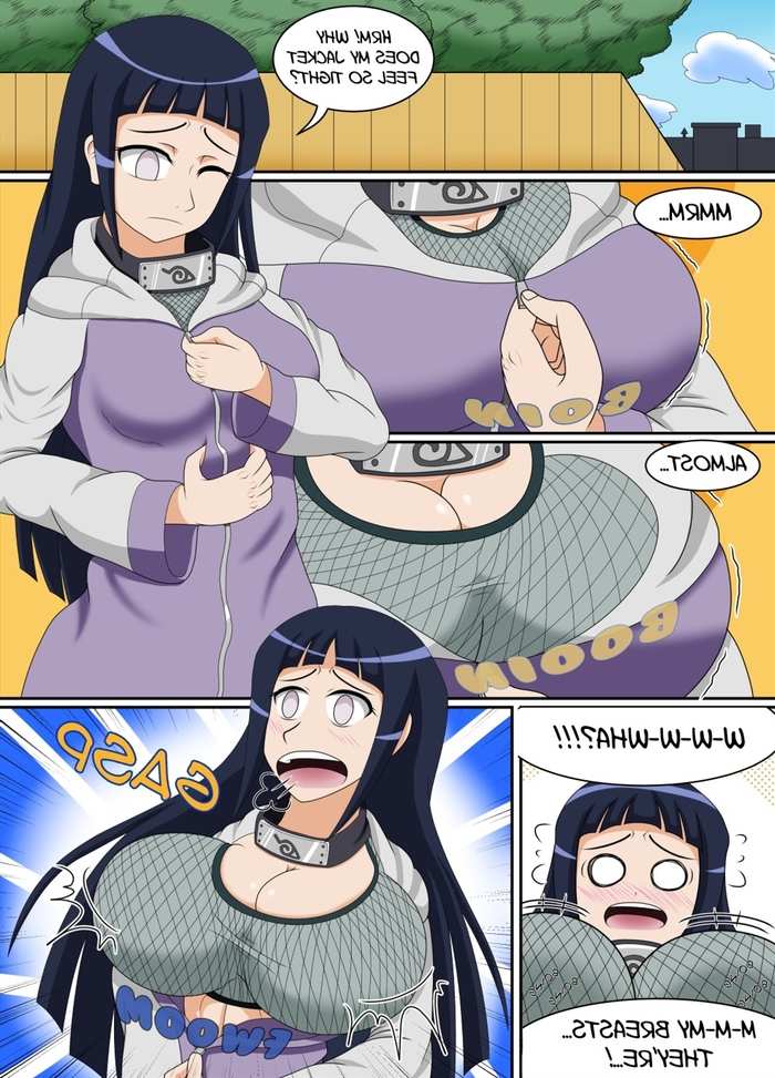 Naruto comic porno
