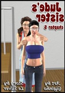 Jude’s Sister 5 – Thinking Of Her,  3D