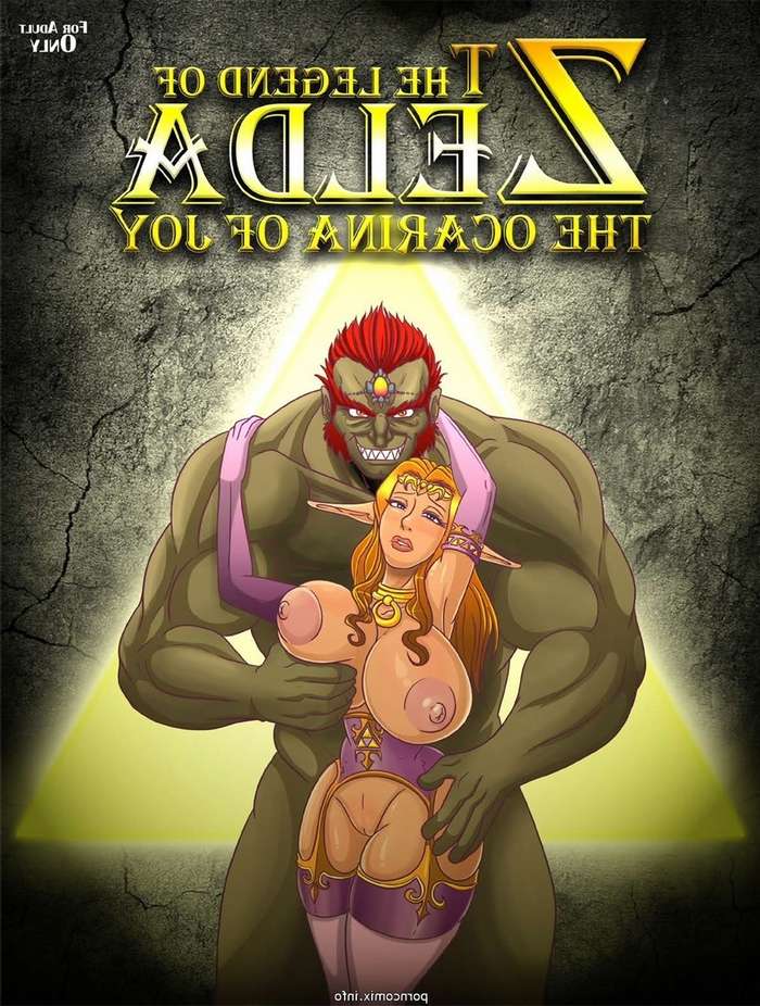 Legend Of Zelda Xxx