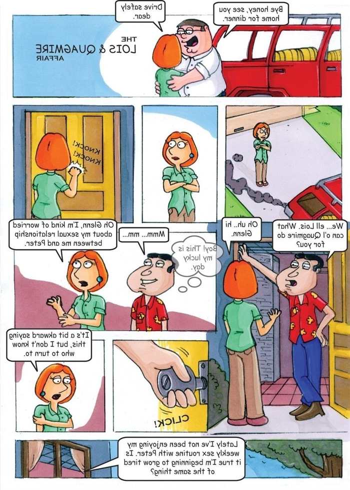 Lois Porn Comic