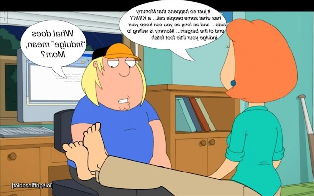 Family Guy Hentai Feet