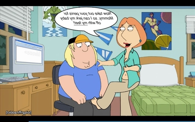640px x 400px - loisgriffinaddict] Lois Indulges a Family Foot Fetish | Porn Comics