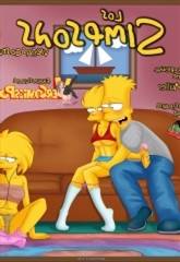 [CROC] Los Simpsons  – Old Habits (ENGLISH)
