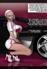 Zzomp – MCB The CarShow Chick