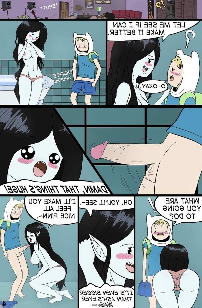 700px x 1064px - Mis Adventure Time 1 â€“ Marceline's Closet | Porn Comics