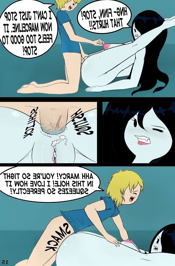 Adventure Time Closet Porn - Mis Adventure Time 1 â€“ Marceline's Closet | Porn Comics