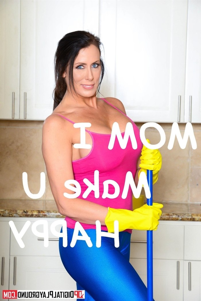 Mom I Make You Happy â€“ Digital Play Ground | Porn Comics