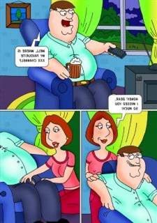 Sex comic guy family Family Guy