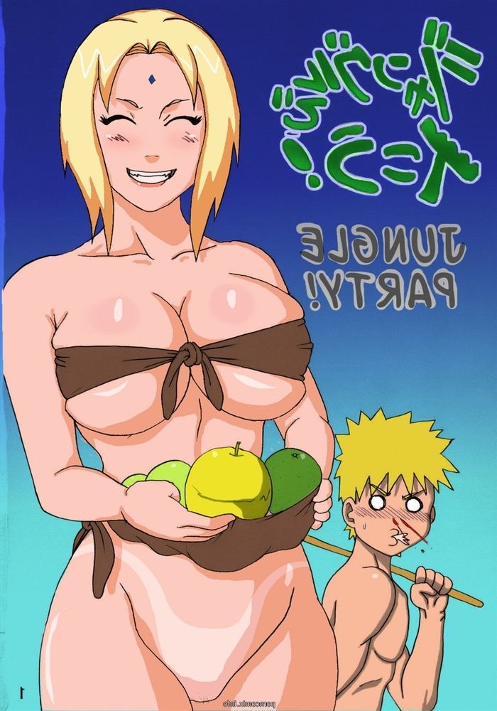 Naruto tsunade jungle party hentai comic-watch and download