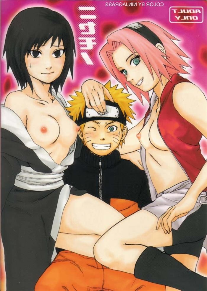 Naruto porn hentai