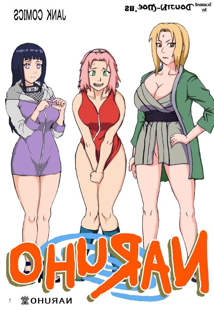 Naruto Bdsm Porn - Naruto-Tsunade's Sexual Therapy | Porn Comics