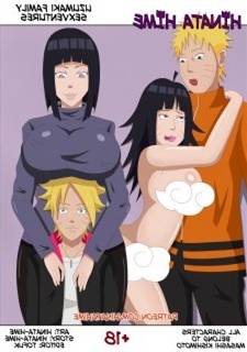 Naruto – Uzumaki Family Sexventures (Hinata hime)