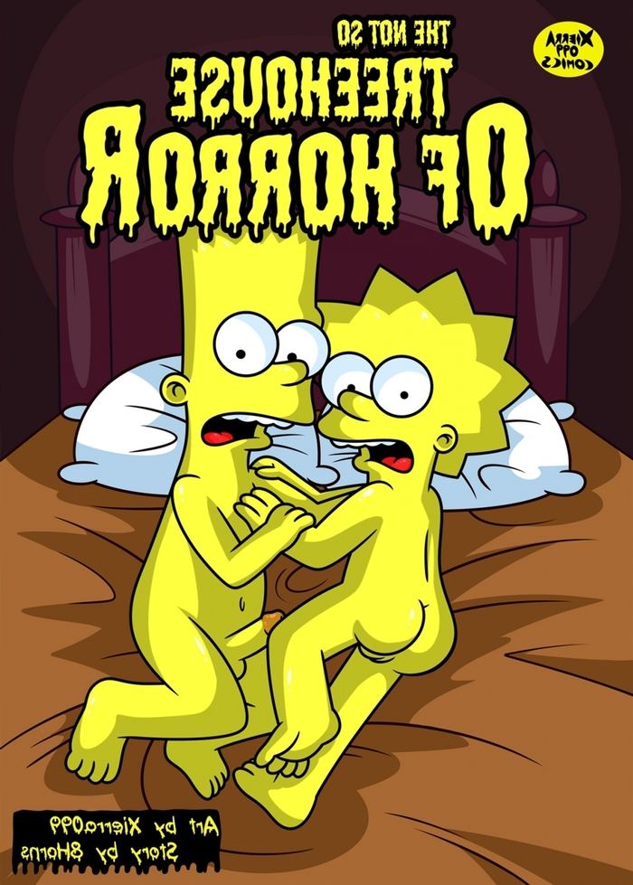 Dungeon Horror Porn Cartoon - Xierra099] Not so Treehouse of Horror | Porn Comics