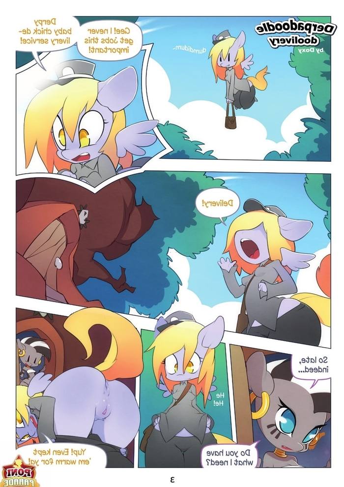 Poni Parade | Porn Comics