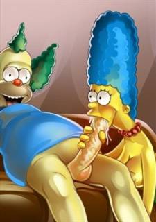 Porno Orgy In The House Simpsons