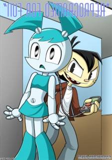 Reprogramed for Fun – My Life as Teenage Robot