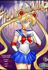 Sailor Moon – [Seiren] – Sailor Moon 2,