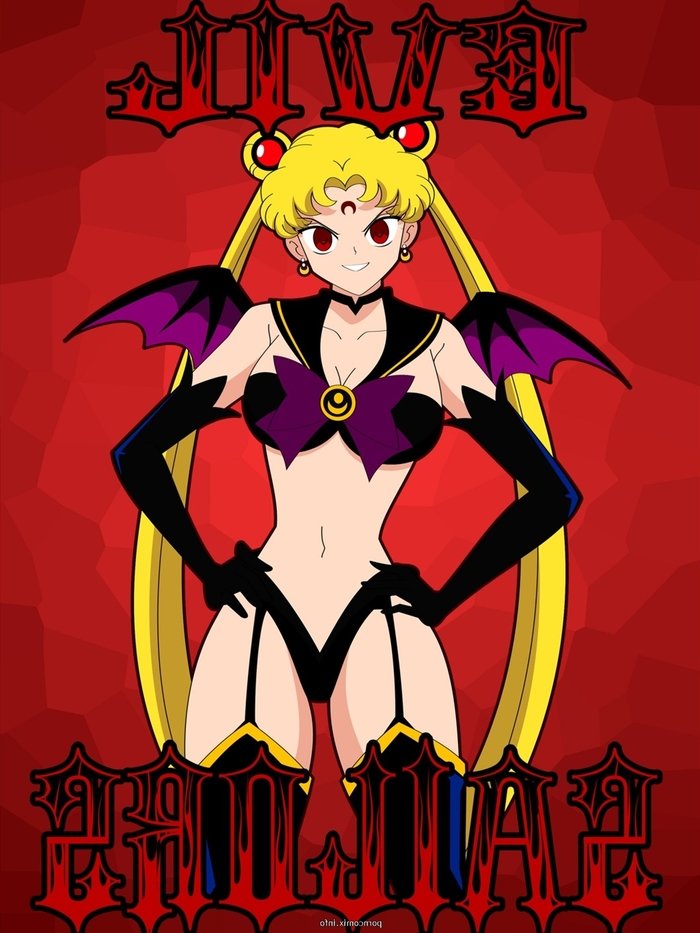 700px x 933px - Sailor Moon â€“ Evil Sailors (Jimryu) | Porn Comics