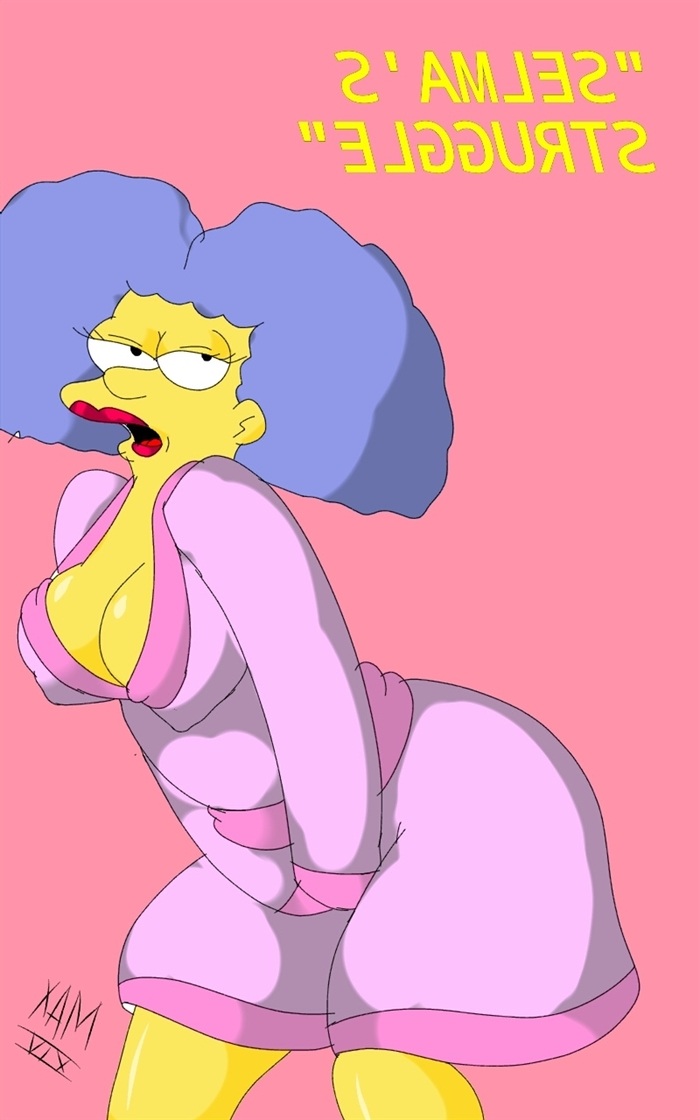 700px x 1120px - maxtlat] Selma's Struggle â€“ The Simpsons | Porn Comics
