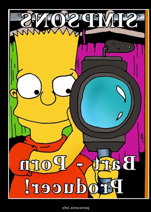 Simpson â€“ Bart Porn Producer | Porn Comics