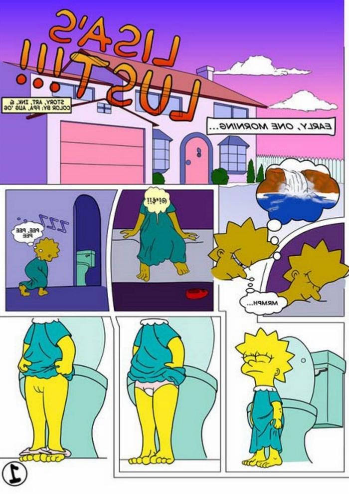Simpson Lisa tube porn videos