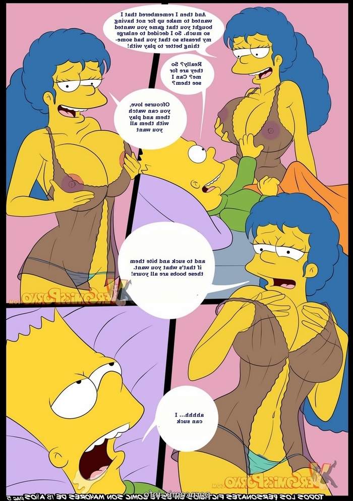 Simpsons Old Habits 3