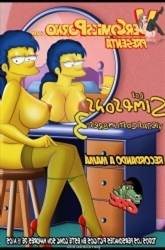 Los Simpsons  – Old Habits 4 , Croc (English)