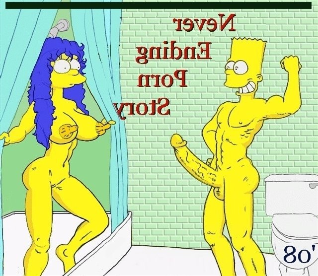 640px x 556px - The Fear] Never Ending Porn Story (Simpsons) | Porn Comics