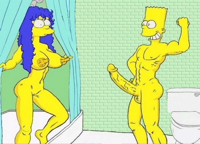 Simpsons Porn Mom Captions - The Fear] Never Ending Porn Story (Simpsons) | Porn Comics