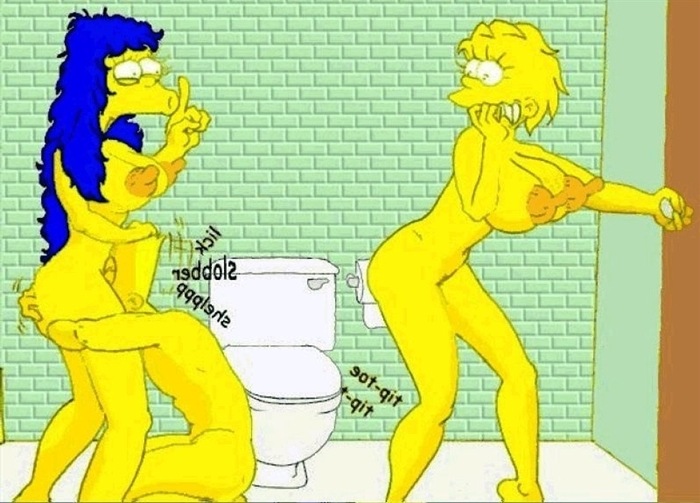 700px x 503px - The Fear] Never Ending Porn Story (Simpsons) | Porn Comics