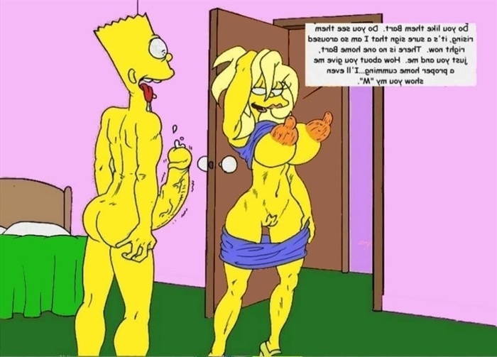 Cpt Awesome Simpsons Fear Porn - The Fear] Never Ending Porn Story (Simpsons) | Porn Comics