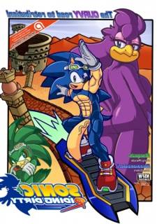 Dreamcastzx1 – Sonic Riding Dirty – Furry