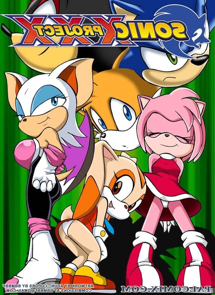 Sonic Xxx Projects