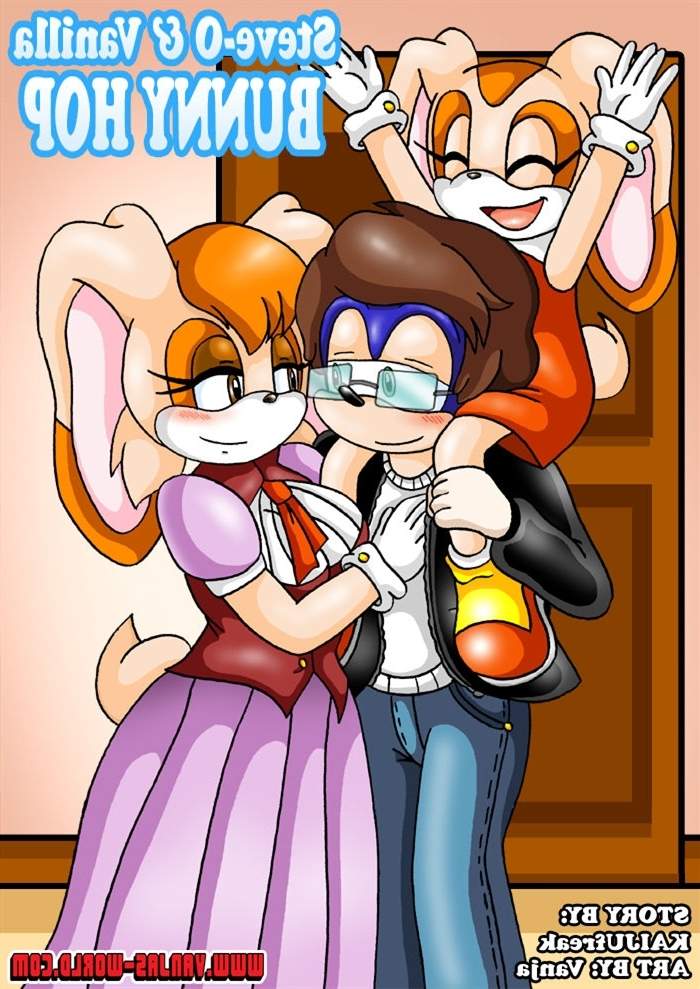 Vanilla The Rabbit Porn - Steve-o & Vanilla Bunny Hop (Sonic the Hedgehog) | Porn Comics