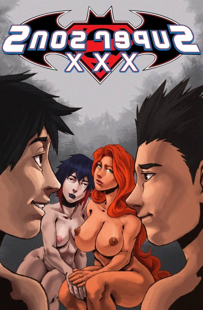 Super Super Super Xxx Com - Super Sons XXX â€“ Teen Titans (Aya Yanagisawa) | Porn Comics