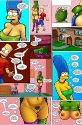 The Gift (The Simpsons) – Incest Family