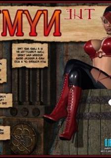 The Nymph 1 – Crazyxxx3D World