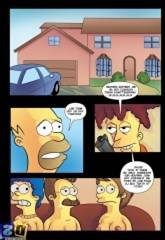 The Simpsons – Bob Revenge