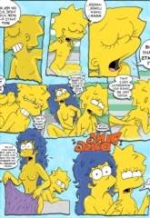 The Simpsons – XXX Maxillion,  Online