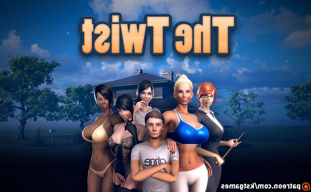 The Twist Version 0.15 – PC Game by KST