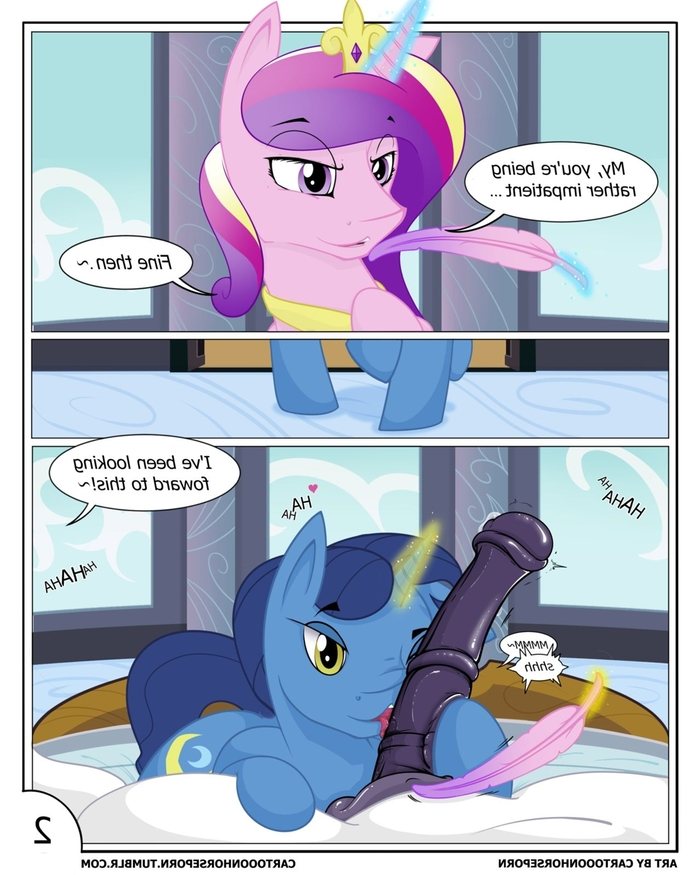 Mlp Lesbian Porn Comics - Tickled Pink (My Little Pony Friendship Is Magic) | Porn Comics