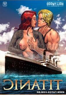 Tufos,  Titanic – Hollywood em Quadrinhos